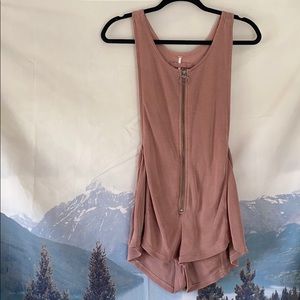 🌻Boho Romper/Cover-Up